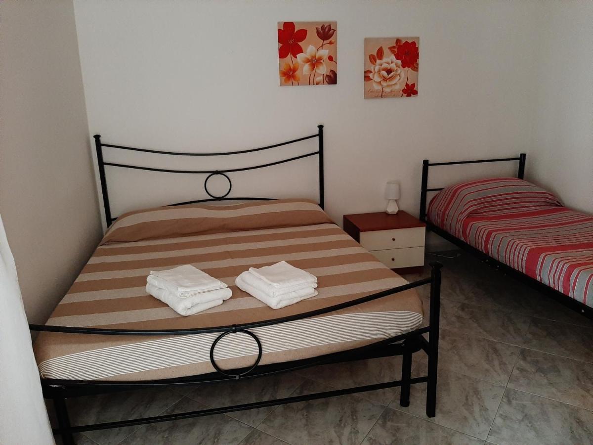 Allegra B&B Terracina Esterno foto